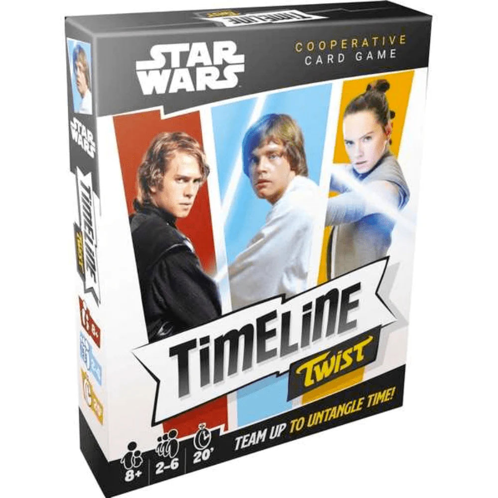 Timeline Twist: Star Wars (EN)