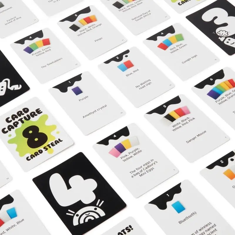 Color Brain (EN) - Big Potatoe Games - Board Games