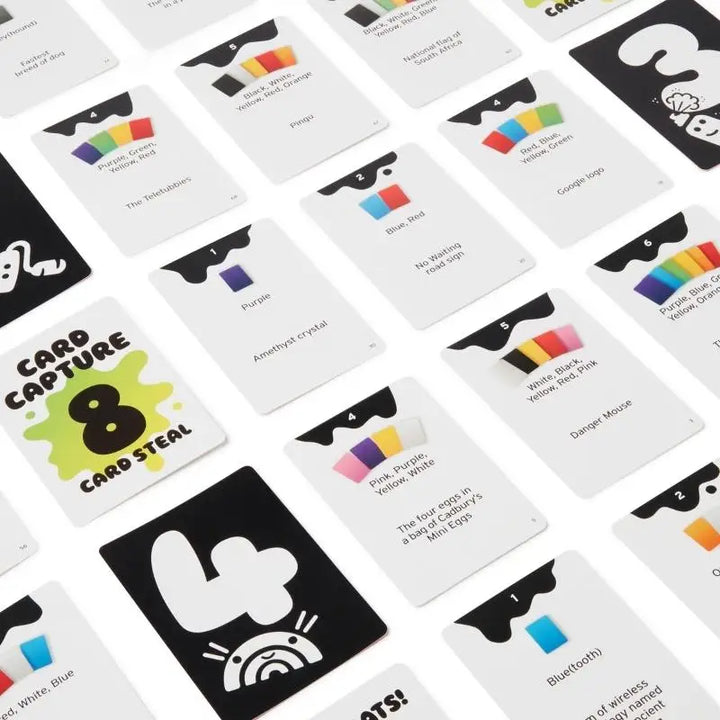 Color Brain (EN) - Big Potatoe Games - Board Games