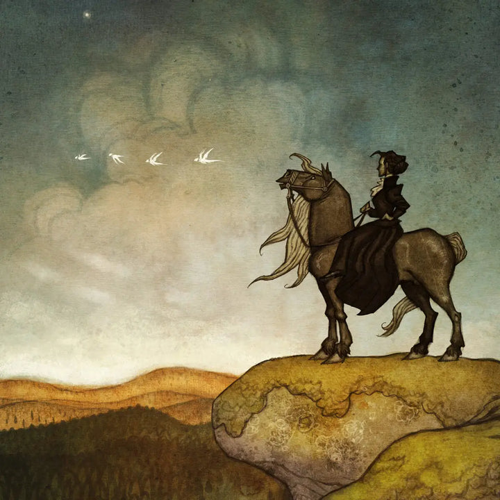 Vaesen: Nordic Horror RPG (EN) - Fria Ligan - Roleplaying Games