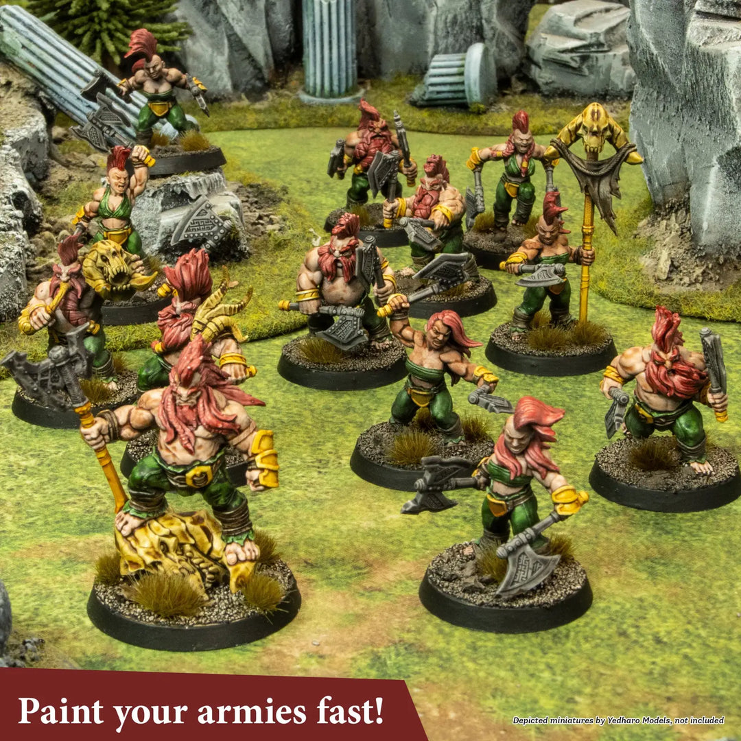 The Army Painter: Speedpaint - Most Wanted Set 2.0 - The Army Painter - Accessories