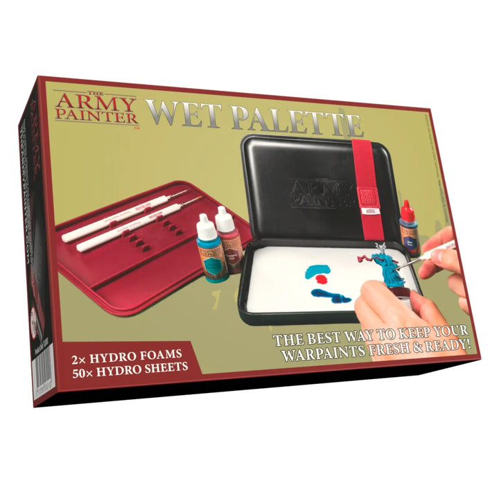 The Army Painter: Wet Palette - The Army Painter - Accessories