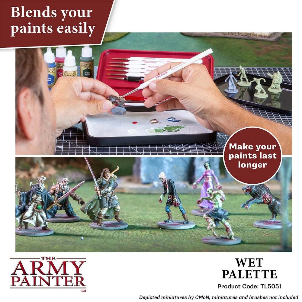 The Army Painter: Wet Palette - The Army Painter - Accessories
