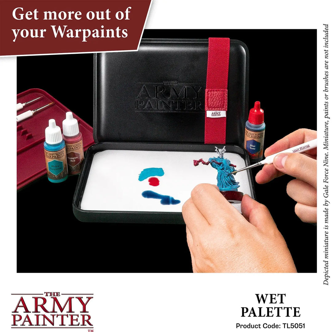 The Army Painter: Wet Palette - The Army Painter - Accessories