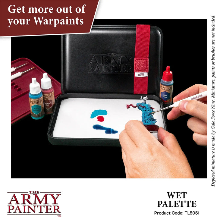 The Army Painter: Wet Palette - The Army Painter - Accessories