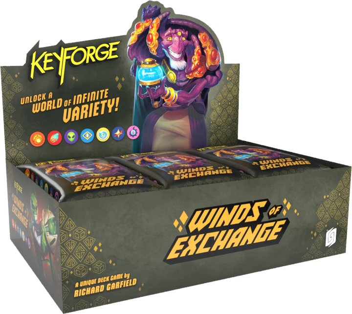 KeyForge: Winds of Exchange - Archon Deck (EN)