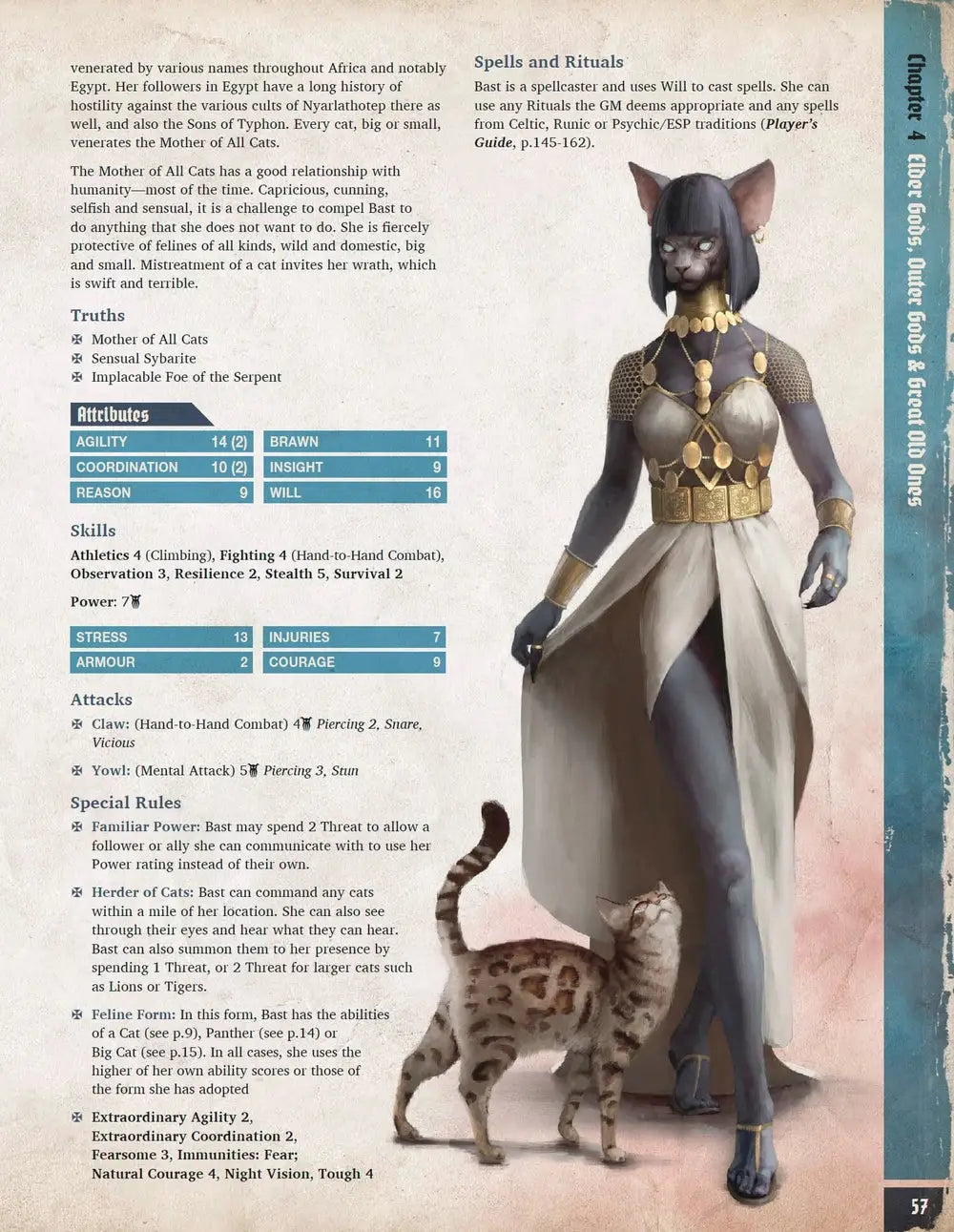 Achtung! Cthulhu 2d20: Horrors of the Secret War (EN) - Modiphius Entertainment - Roleplaying Games