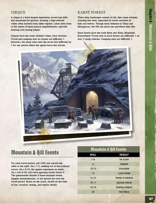 Achtung! Cthulhu 2d20: Unexplored (EN) - Modiphius Entertainment - Roleplaying Games