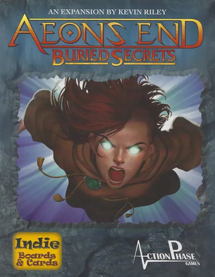 Aeon’s End: Buried Secrets (EN) - Indie Boards and Cards - Board Games