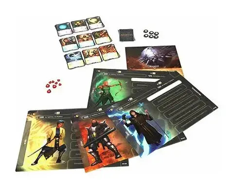 Aeon’s End: Legacy (DE) - Frosted Games - Board Games