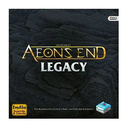 Aeon’s End: Legacy (DE) - Frosted Games - Board Games