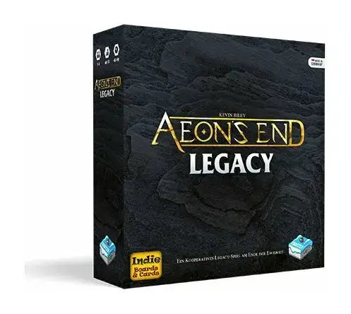 Aeon’s End: Legacy (DE) - Frosted Games - Board Games