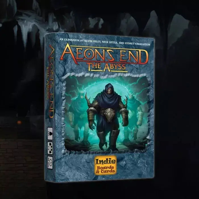 Aeons End: The Abyss (EN) - Indie Boards & Cards - Board Games