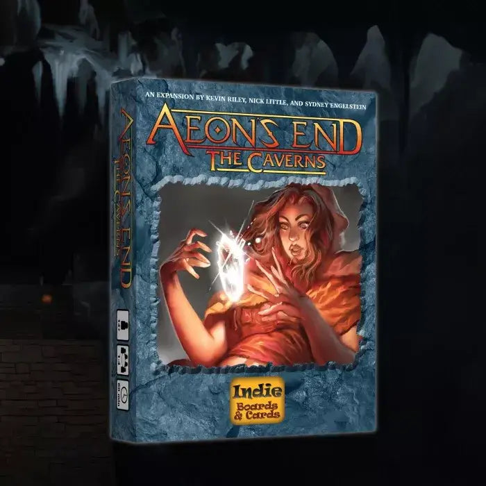 Aeon’s End: The Caverns (EN) - Indie Boards & Cards - Board Games