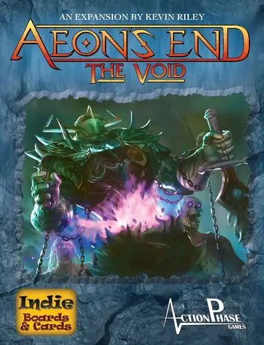 Aeon’s End: The Void (EN) - Indie Boards and Cards - Board Games