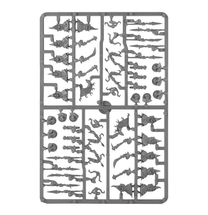 Age of Sigmar: Gloomspite Gitz - Moonclan Stabbas - Games Workshop Ltd. - Miniature Games