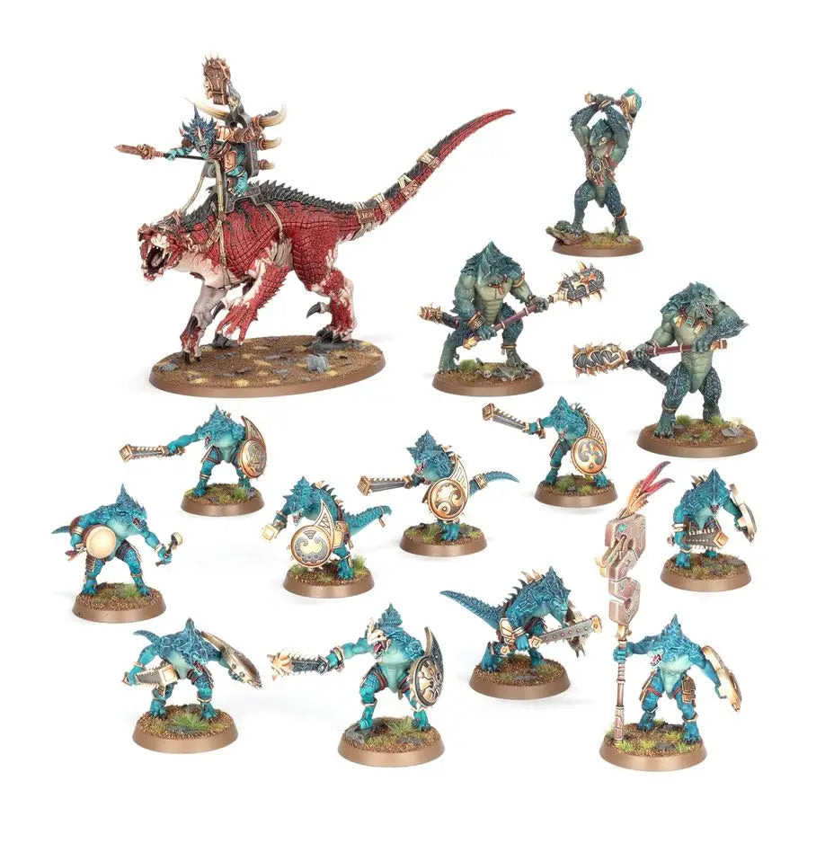 Age of Sigmar: Seraphon - Spearhead - Games Workshop Ltd. - Miniature Games