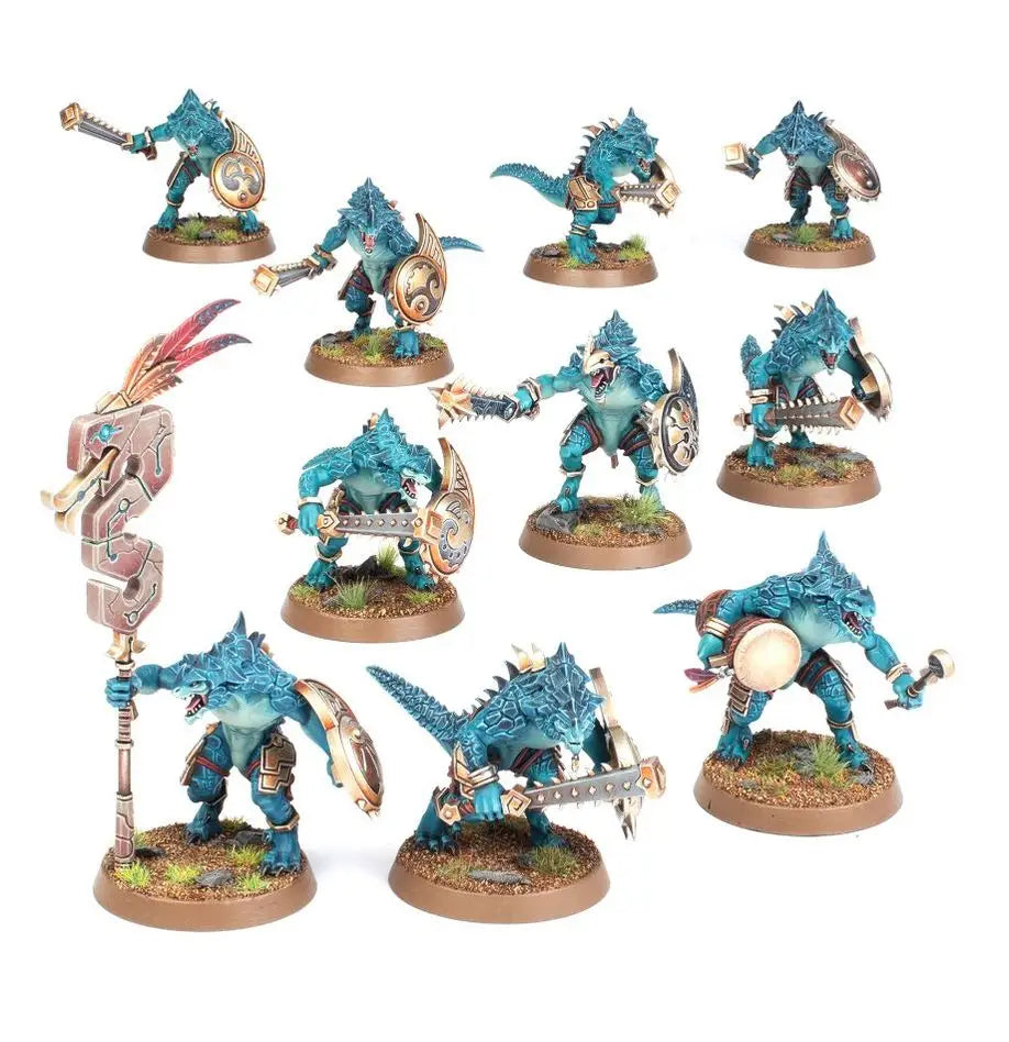 Age of Sigmar: Seraphon - Spearhead - Games Workshop Ltd. - Miniature Games