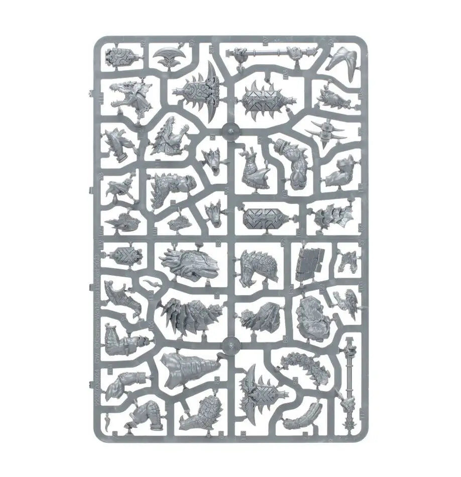 Age of Sigmar: Seraphon - Spearhead - Games Workshop Ltd. - Miniature Games