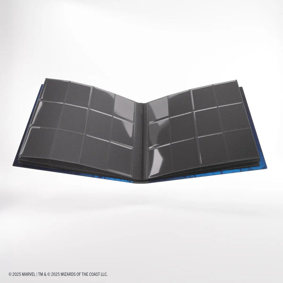 Album: Magic: The Gathering - Marvel’s Spider-Man - 24-Pocket - Spider-Man/Green Goblin - Gamegenic - Accessories