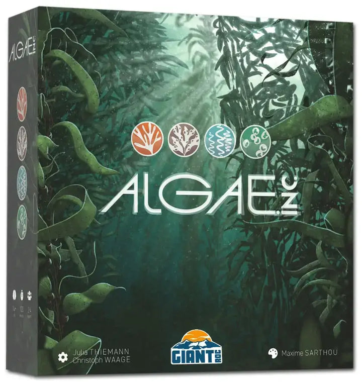 Algae Inc. (DE) - Giant Roc - Board Games