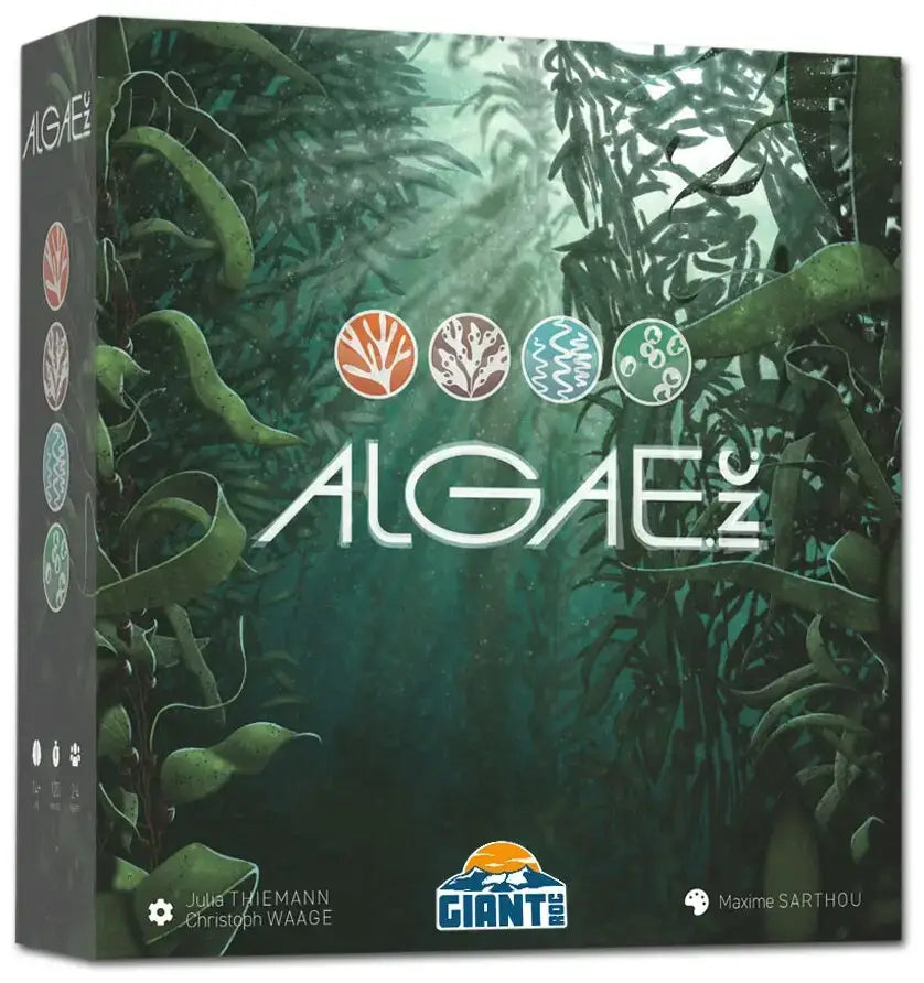 Algae Inc. (DE) - Giant Roc - Board Games