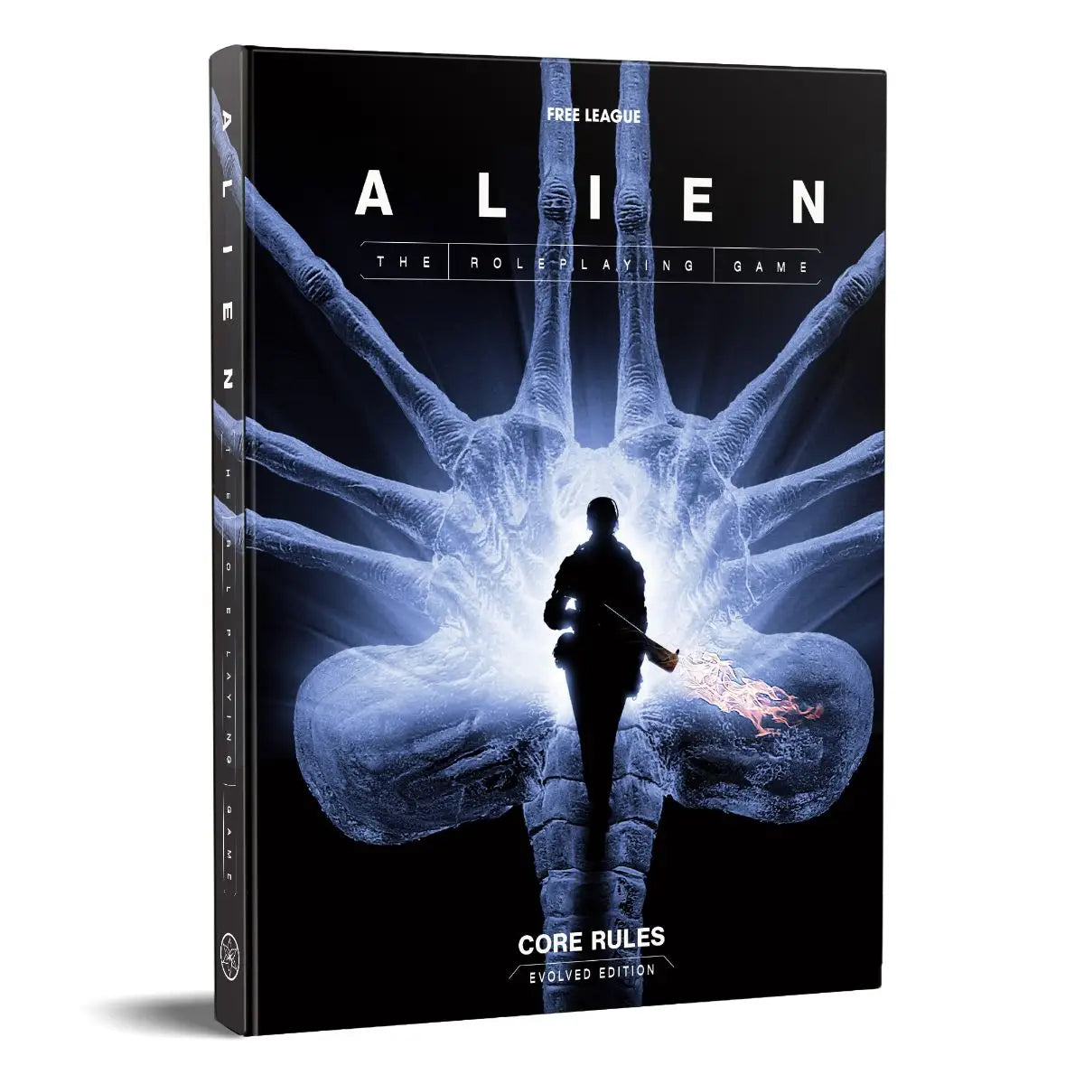 Alien RPG: Evolved Edition - Core Rulebook (EN) – WellPlayed.ch
