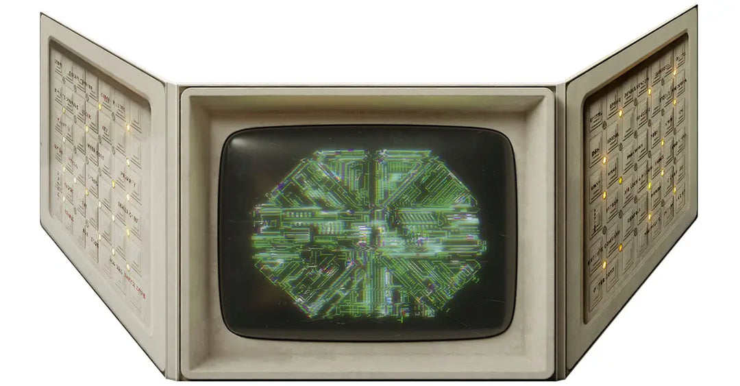 Alien RPG: Evolved Edition - MU/TH/UR Screen (EN) - Fria Ligan - Roleplaying Games