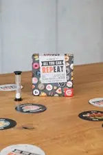 All you can RepEat (DE) - Game Factory - Board Games