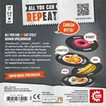 All you can RepEat (DE) - Game Factory - Board Games