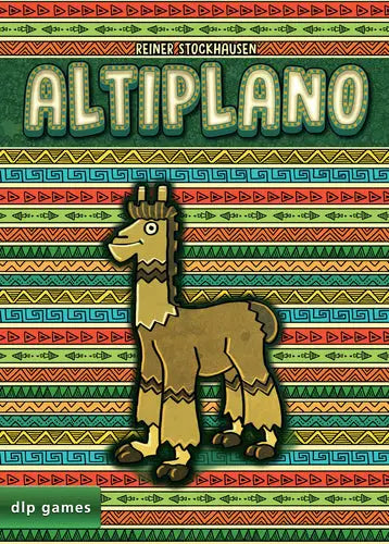 Altiplano (EN / DE) - dlp Games - Board Games
