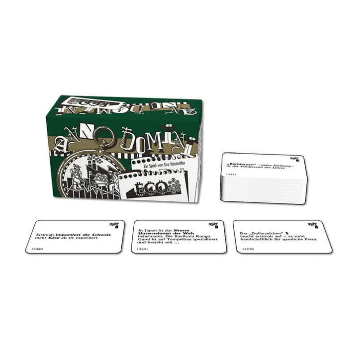 Anno Domini: Eco (DE) - Fata Morgana Spiele - Board Games