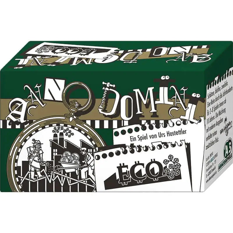 Anno Domini: Eco (DE) - Fata Morgana Spiele - Board Games