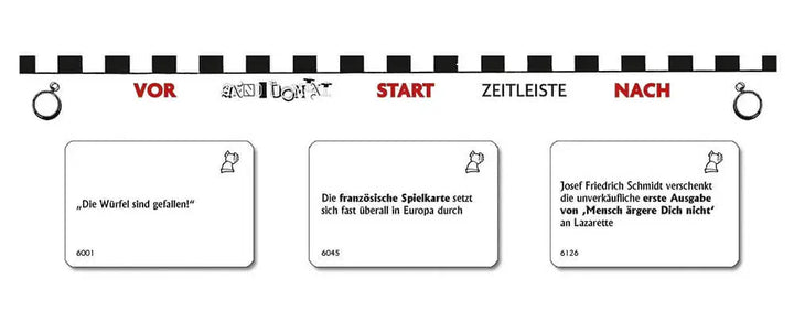 Anno Domini: Spiel des Jahres (DE) - Fata Morgana Spiele - Board Games