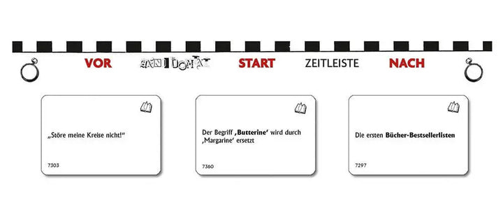 Anno Domini: Wort Schrift Buch (DE) - Fata Morgana Spiele - Board Games