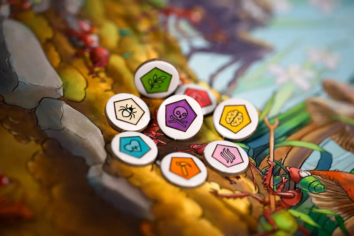 Ants (EN) - Cranio Creations - Board Games