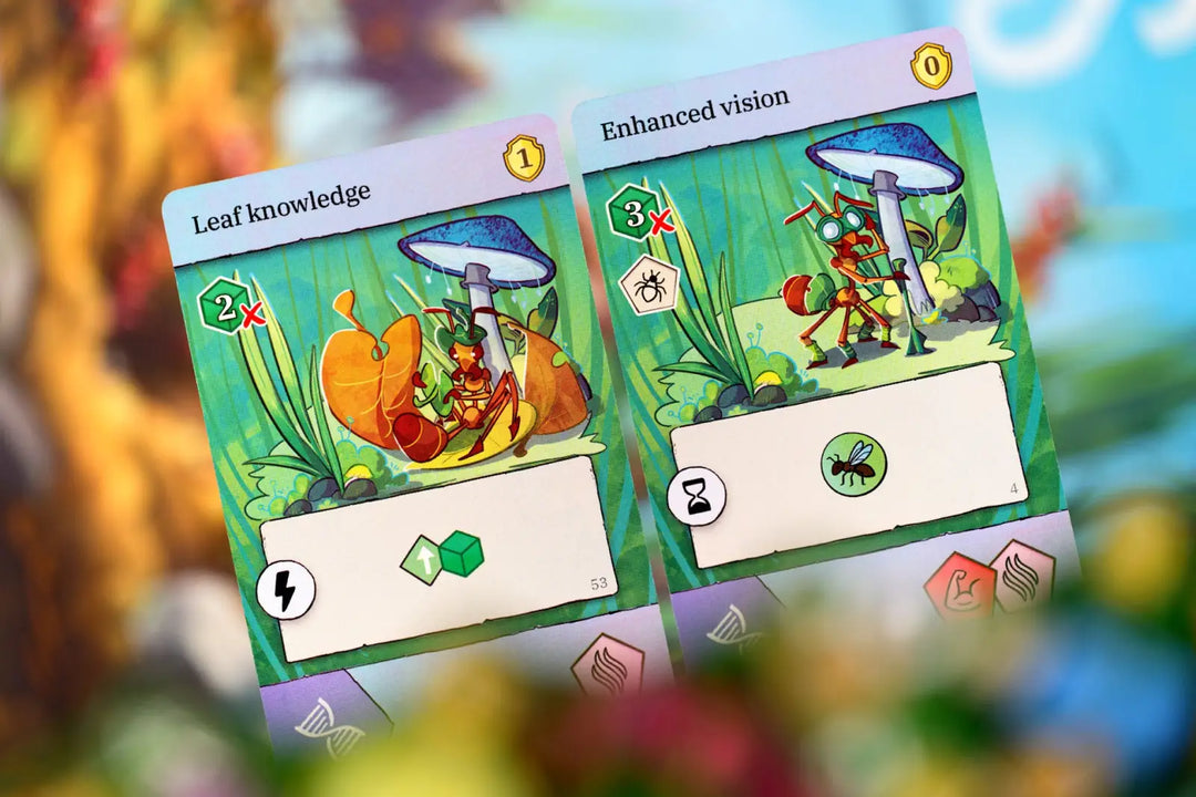 Ants (EN) - Cranio Creations - Board Games