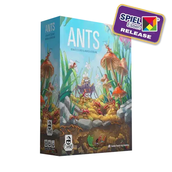 Ants (EN) - Cranio Creations - Board Games