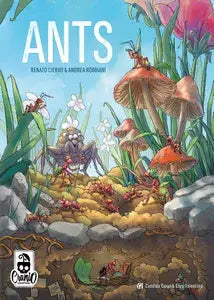 Ants (EN) - Cranio Creations - Board Games