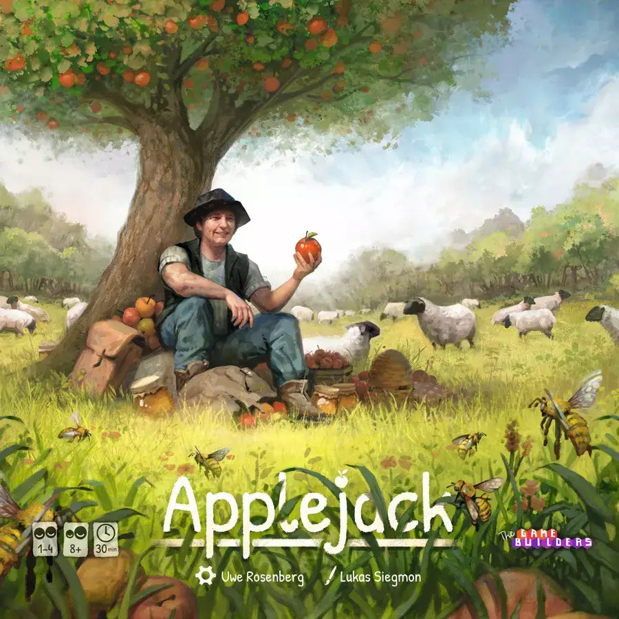 Applejack (DE) - The Game Builders