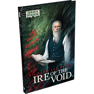 Arkham Horror Fiction - Ire of the Void (EN) - Fantasy Flight Games