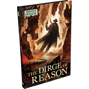 Arkham Horror Fiction - The Dirge of Reason (EN) - Fantasy Flight Games - Accessories