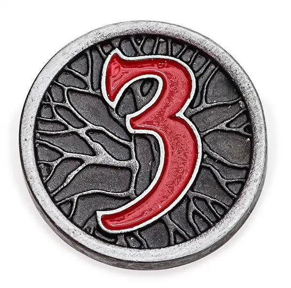 Arkham Horror LCG: Metal Coins - Moedas & Co. - Coins