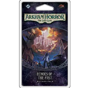 Arkham Horror: The Card Game - Echoes of the past (EN) - Fantasy Flight Games - Card Games