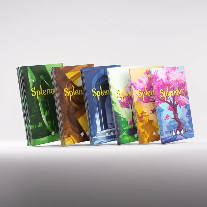 Art Sleeves: Splendor Gamegenic Accessories