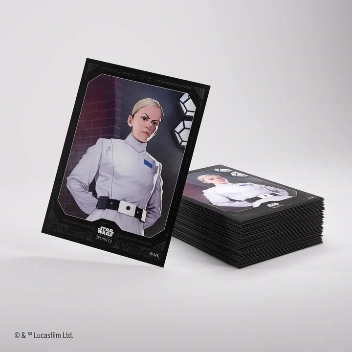 Art Sleeves: Star Wars Unlimited - Dedra Meero - Gamegenic - Sleeve