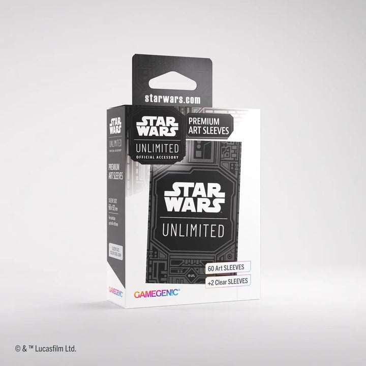 Art Sleeves: Star Wars Unlimited - Unlimited Pattern - Gamegenic - Accessories