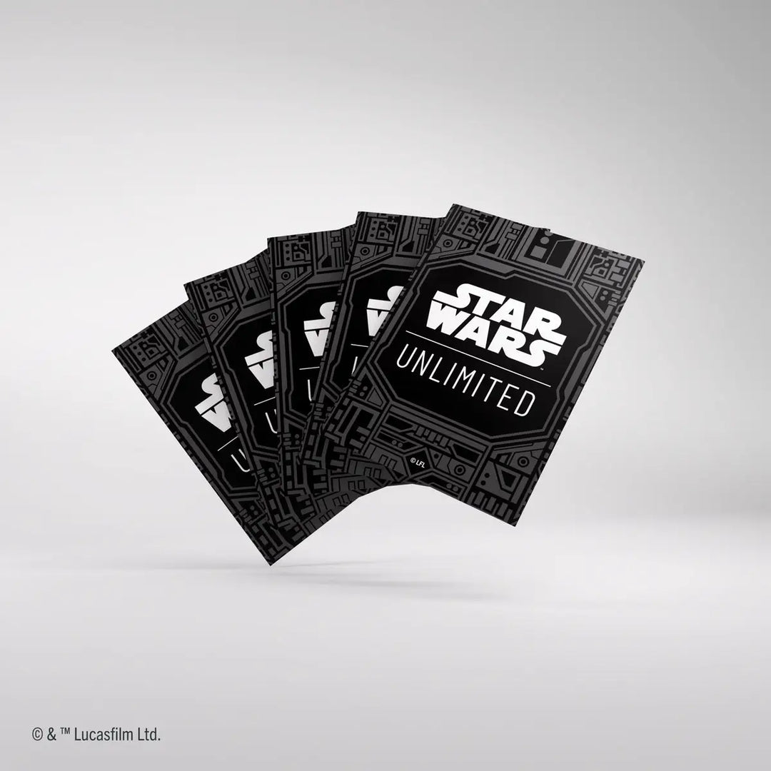 Art Sleeves: Star Wars Unlimited - Unlimited Pattern - Gamegenic - Accessories