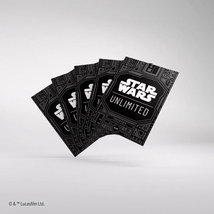 Art Sleeves: Star Wars Unlimited - Unlimited Pattern - Gamegenic - Accessories