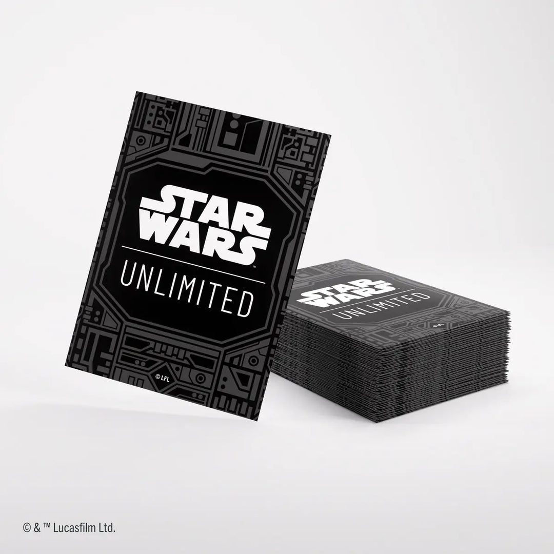 Art Sleeves: Star Wars Unlimited - Unlimited Pattern - Gamegenic - Accessories